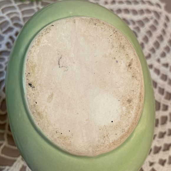 Vintage Art Deco FAPCO Ewer Pitcher Vases - Picture 13 of 15